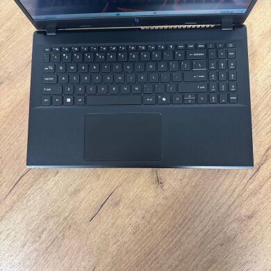 Ігровий ноутбук Б-клас Acer Nitro V15 ANV15-41 / 15.6" (1920x1080) IPS / AMD Ryzen 5 7535HS (6 (12) ядер по 3.3 - 4.55 GHz) / 16 GB DDR5 / 512 GB SSD / nVidia GeForce RTX 4050, 6 GB GDDR6, 96-bit / WebCam Ігровий ноутбук Б-клас Acer Nitro V15 ANV15-41 / 15.6" (1920x1080) IPS / AMD Ryzen 5 7535HS (6 (12) ядер по 3.3 - 4.55 GHz) / 16 GB DDR5 / 512 GB SSD / nVidia GeForce RTX 4050, 6 GB GDDR6, 96-bit / WebCam