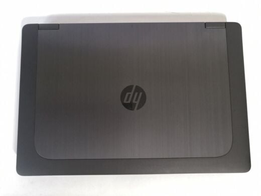 Мобільна робоча станція HP ZBook 15 G1 / 15.6" (1920x1080) IPS / Intel Core i7-4900MQ (4 (8) ядра по 2.8 - 3.8 GHz) / 16 GB DDR3 / 256 GB SSD / nVidia Quadro K2100M, 2 GB GDDR5, 128-bit / WebCam / DVD-ROM / Win 10 Pro