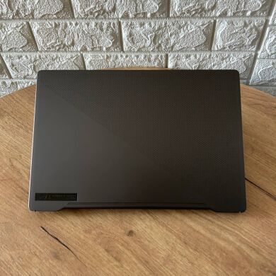 Ігровий ноутбук Asus ROG Zephyrus G14 GA401IU / 14" (1920x1080) IPS / AMD Ryzen 7 4800HS (8 (16) ядер по 2.9 - 4.2 GHz) / 16 GB DDR4 / 1000 GB SSD / nVidia GeForce GTX 1660 Ti Max-Q, 6 GB GDDR6, 192-bit