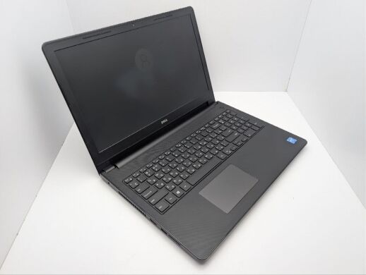 Ноутбук Dell Inspiron 15-3552 / 15.6" (1366x768) TN / Intel Celeron N3050 (2 (4) ядра по 1.6 - 2.16 GHz) / 8 GB DDR3 / 128 GB SSD / Intel HD Graphics / WebCam / DVD-ROM