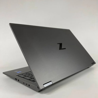 Мобільна робоча станція HP zBook Fury 15 G8 / 15.6" (3840x2160) IPS / Intel Core i7-11800H (8 (16) ядер по 2.3 - 4.6 GHz) / 32 GB DDR4 / 512 GB SSD / nVidia Quadro RTX A2000, 4 GB GDDR6, 192-bit / WebCam / TouchID
