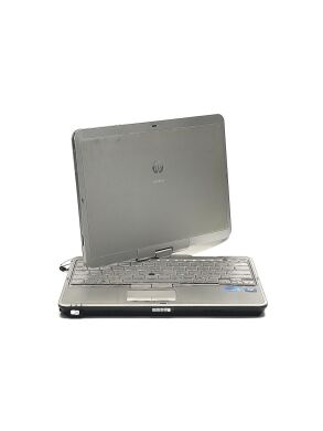 Нетбук-трансформер А-класс HP EliteBook 2760p / 12.5'' (1280x800) IPS Touch / Intel Core i5-2520M (2 (4) ядра по 2.5 - 3.2 GHz) / 4 GB DDR3 / 256 GB SSD / Intel HD Graphics 3000 / WebCam 