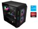 Ігровий ПК 1stPlayer D3-3F2-Plus Tower / Intel Core i3-10100F (4 (8) ядра по 3.6 - 4.3 GHz) / 16 GB DDR4 / 512 GB SSD / AMD Radeon RX 5500 XT, 8 GB GDDR6, 128-bit / 600W / Win 10 купити