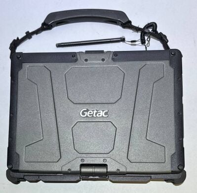 Защищенный ноутбук-трансформер Getac V110 G2 / 11.6" (1366x768) IPS Touch / Intel Core i7-5500U (2 (4) ядра по 2.4 - 3.0 GHz) / 8 GB DDR3 / 128 GB SSD + 128 GB SSD / Intel HD Graphics 5500 / WebCam / Win 10 Pro / Две батареи + стилус