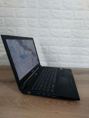 Ноутбук Terra Mobile 1542K / 15.6" (1920x1080) TN / Intel Core i7-7700T (4 (8) ядра по 2.9 - 3.8 GHz) / 16 GB DDR3 / 250 GB SSD + 320 GB HDD / Intel UHD Graphics 630 / WebCam / DVD-ROM / Windows 11 Pro 