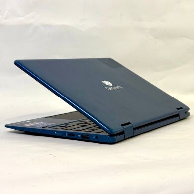 Нетбук Б-класс Gateway GWTC116-2BL / 11.6" (1366x768) TN Touch / Intel Celeron N4020 (2 ядра по 1.1 - 2.8 GHz) / 4 GB DDR4 / 64 GB SSD / Intel UHD Graphics 600 / WebCam / Windows 10 Pro Нетбук Б-класс Gateway GWTC116-2BL / 11.6" (1366x768) TN Touch / Intel Celeron N4020 (2 ядра по 1.1 - 2.8 GHz) / 4 GB DDR4 / 64 GB SSD / Intel UHD Graphics 600 / WebCam / Windows 10 Pro