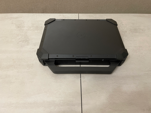 Захищений ноутбук Dell Latitude 7424 Rugged Extreme / 14" (1920x1080) IPS Touch / Intel Core i5-8350U (4 (8) ядра по 1.7 - 3.6 GHz) / 16 GB DDR4 / 1000 GB SSD M.2 / AMD Radeon RX 540, 2 GB GDDR5, 64-bit / WebCam Захищений ноутбук Dell Latitude 7424 Rugged Extreme / 14" (1920x1080) IPS Touch / Intel Core i5-8350U (4 (8) ядра по 1.7 - 3.6 GHz) / 16 GB DDR4 / 1000 GB SSD M.2 / AMD Radeon RX 540, 2 GB GDDR5, 64-bit / WebCam