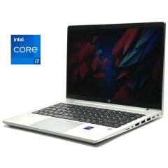 Ультрабук Б-класс HP ProBook 440 G8 / 14" (1920x1080) IPS / Intel Core i7-1165G7 (4 (8) ядра по 2.8 - 4.7 GHz) / 16 GB DDR4 / 512 GB SSD / Intel Iris Xe Graphics / WebCam / Win 10 Pro