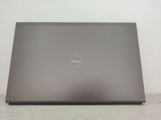 Мобильная рабочая станция Dell Precision M6600 / 17.3" (1920x1080) TN / Intel Core i7-2860QM (4 (8) ядра по 2.5 - 3.6 GHz) / 32 GB DDR3 / 240 GB SSD / AMD FirePro M8900, 2 GB GDDR5, 256-bit / DVD-ROM