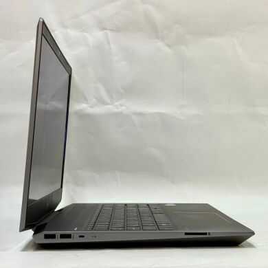 Мобильная рабочая станция HP ZBook 15v G5 / 15.6" (1920x1080) IPS / Intel Core i7-8850H (6 (12) ядер по 2.6 - 4.3 GHz) / 32 GB DDR4 / 512 GB SSD / nVidia Quadro P600, 4 GB GDDR5, 128-bit / WebCam / Windows 11 Pro
