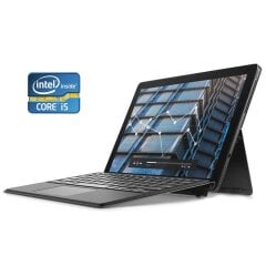 Нетбук-трансформер Dell Latitude 5290 2-in-1 / 12.5" (1920x1080) IPS Touch / Intel Core i5-8250U (4 (8) ядра по 1.6 - 3.4 GHz) / 8 GB DDR4 / 256 GB SSD / Intel UHD Graphics 620 / WebCam / Win 11 Pro