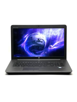 Мобільна робоча станція А клас HP ZBook 17 G3 / 17.3" (1920x1080) IPS / Intel Core i7-6820HQ (4 (8) ядра по 2.7 - 3.6 GHz) / 16 GB DDR4 / 256 GB SSD / nVidia Quadro M3000M, 4 GB GDDR5, 256-bit / WebCam / Win 10 Pro Мобільна робоча станція А клас HP ZBook 17 G3 / 17.3" (1920x1080) IPS / Intel Core i7-6820HQ (4 (8) ядра по 2.7 - 3.6 GHz) / 16 GB DDR4 / 256 GB SSD / nVidia Quadro M3000M, 4 GB GDDR5, 256-bit / WebCam / Win 10 Pro