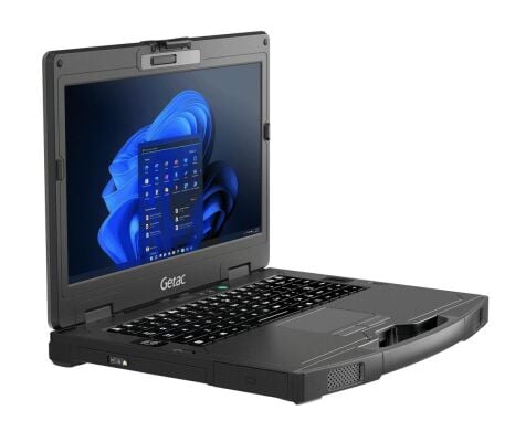Захищений ноутбук-трансформер Getac S410 / 14" (1366x768) IPS / Intel Core i7-6600U (4 ядра по 2.6 - 3.4 GHz) / 12 GB DDR3 / 480 GB SSD / Intel HD Graphics 530 / WebCam / Win 10 Pro Захищений ноутбук-трансформер Getac S410 / 14" (1366x768) IPS / Intel Core i7-6600U (4 ядра по 2.6 - 3.4 GHz) / 12 GB DDR3 / 480 GB SSD / Intel HD Graphics 530 / WebCam / Win 10 Pro