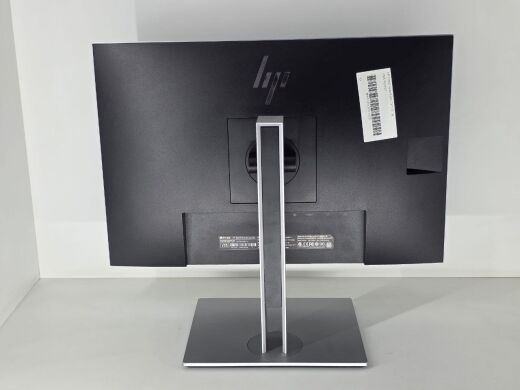 Монитор HP EliteDisplay E243i / 24" (1920x1200) IPS / 1x HDMI, 1x DisplayPort, 1x VGA, 3x USB 3.0 / VESA 100x100 / Pivot