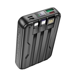 Новый Power Bank / 10000 mAh / 20W / 5V/2A