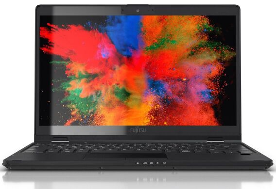 Ультрабук-трансформер Fujitsu LifeBook U9310X / 13.3" (1920x1080) IPS / Intel Core i5-10210U (4 (8) ядра по 1.6 - 4.2 GHz) / 16 GB DDR3 / 240 GB SSD / Intel UHD Graphics / WebCam