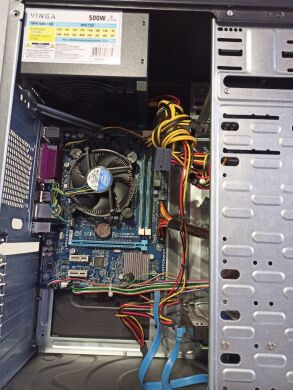 ПК LogicPower Tower / Intel Core i5-3330 (4 ядра по 3.0 - 3.2 GHz) / 8 GB DDR3 / 500 GB HDD /  Intel HD Graphics 2500 / 500W