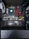 Комплект ПК: Qube Neptune Tower / Intel Core i5-7500 (4 ядра по 3.4 - 3.8 GHz) / 24 GB DDR4 / 256 SSD M.2 + 480 GB SSD + 500 GB HDD / AMD Radeon RX 570, 8 GB GDDR5, 256-bit + Монітор Prologix P2525HF / 25" (1920x1080) IPS купити