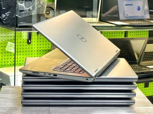 Мобильная рабочая станция Dell Precision 7780 / 17.3" (1920x1080) IPS / Intel Core i9-13950HX (24 (32) ядра по 2.2 - 5.5 GHz) / 128 GB DDR5 / 512 GB SSD M.2 / nVidia Quadro RTX 5000, 16 GB GDDR6, 256-bit / WebCam / Win 11 Pro