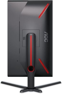 Монитор AOC 25G3ZM / 25" (1920x1080) IPS / 2x HDMI, 1x DP, 1x Audio / VESA 100x100 / Pivot
