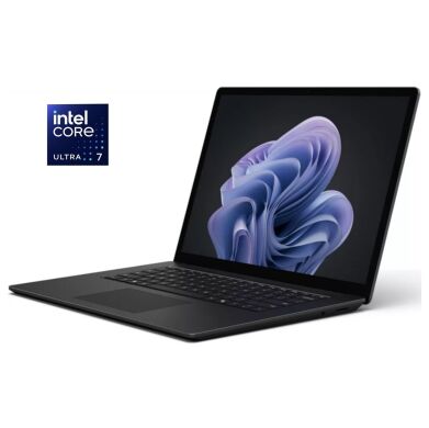 Ультрабук Microsoft Surface Laptop 6 / 15" (2496x1664) IPS Touch / Intel Core Ultra 7 165H (16 (22) ядер по 3.8 - 5.0 GHz) / 16 GB DDR5 / 512 GB SSD / Intel Arc Graphics / WebCam