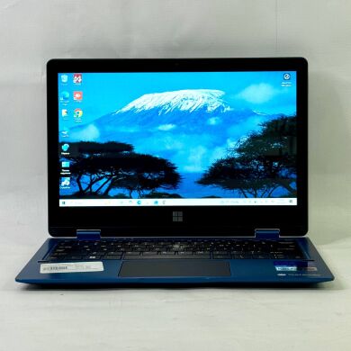 Нетбук Б-класс Gateway GWTC116-2BL / 11.6" (1366x768) TN Touch / Intel Celeron N4020 (2 ядра по 1.1 - 2.8 GHz) / 4 GB DDR4 / 64 GB SSD / Intel UHD Graphics 600 / WebCam / Windows 10 Pro Нетбук Б-класс Gateway GWTC116-2BL / 11.6" (1366x768) TN Touch / Intel Celeron N4020 (2 ядра по 1.1 - 2.8 GHz) / 4 GB DDR4 / 64 GB SSD / Intel UHD Graphics 600 / WebCam / Windows 10 Pro