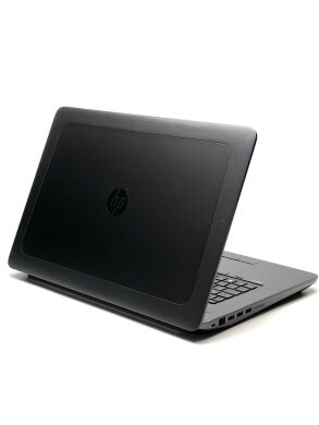 Мобільна робоча станція А клас HP ZBook 17 G3 / 17.3" (1920x1080) IPS / Intel Core i7-6820HQ (4 (8) ядра по 2.7 - 3.6 GHz) / 16 GB DDR4 / 256 GB SSD / nVidia Quadro M3000M, 4 GB GDDR5, 256-bit / WebCam / Win 10 Pro Мобільна робоча станція А клас HP ZBook 17 G3 / 17.3" (1920x1080) IPS / Intel Core i7-6820HQ (4 (8) ядра по 2.7 - 3.6 GHz) / 16 GB DDR4 / 256 GB SSD / nVidia Quadro M3000M, 4 GB GDDR5, 256-bit / WebCam / Win 10 Pro