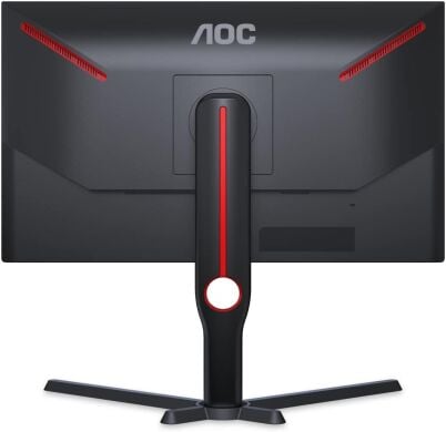 Монитор AOC 25G3ZM / 25" (1920x1080) IPS / 2x HDMI, 1x DP, 1x Audio / VESA 100x100 / Pivot