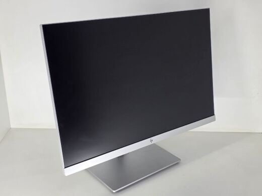 Монитор HP EliteDisplay E243i / 24" (1920x1200) IPS / 1x HDMI, 1x DisplayPort, 1x VGA, 3x USB 3.0 / VESA 100x100 / Pivot