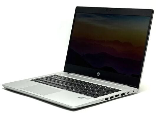 Ультрабук HP ProBook 440 G7 / 14" (1366x768) TN / Intel Core i3-10110U (2 (4) ядра по 2.1 - 4.1 GHz) / 8 GB DDR4 / 256 GB SSD / Intel UHD Graphics / WebCam / Win 10 Pro