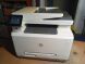 МФУ HP Color LaserJet Pro M277dw / Лазерная цветная печать / 600x600 dpi / A4 / 19 стр/мин / USB 2.0, Ethernet / Дуплекс / WiFi купить
