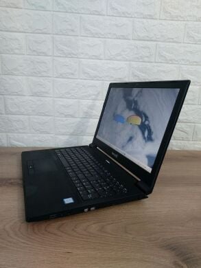 Ноутбук Terra Mobile 1542K / 15.6" (1920x1080) TN / Intel Core i7-7700T (4 (8) ядра по 2.9 - 3.8 GHz) / 16 GB DDR3 / 250 GB SSD + 320 GB HDD / Intel UHD Graphics 630 / WebCam / DVD-ROM / Windows 11 Pro 