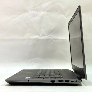 Мобильная рабочая станция HP ZBook 15v G5 / 15.6" (1920x1080) IPS / Intel Core i7-8850H (6 (12) ядер по 2.6 - 4.3 GHz) / 32 GB DDR4 / 512 GB SSD / nVidia Quadro P600, 4 GB GDDR5, 128-bit / WebCam / Windows 11 Pro