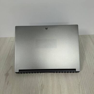 Ігровий ноутбук Б-клас Acer Predator Triton 500 SE PT516-52s / 16" (2560x1600) IPS / Intel Core i9-12900H (14 (20) ядер по 2.5 - 5.0 GHz) / 32 GB DDR5 / 1000 GB SSD NVMe / nVidia GeForce RTX 3080 Ti, 16 GB GDDR6, 256-bit / WebCam