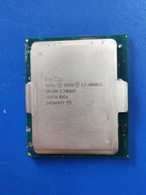 Процессор Intel Xeon E7-4880 v2 / сокет LGA2011