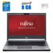 Ноутбук Fujitsu Lifebook E736 / 13.3" (1366x768) TN / Intel Core i5-6300U (2 (4) ядра по 2.4 - 3.0 GHz) / 8 GB DDR4 / 120 GB SSD / Intel HD Graphics 520 / WebCam  купить