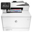 БФП HP Color LaserJet Pro M277dw / Лазерний кольоровий друк / 600x600 dpi / A4 / 19 стор/хв / USB 2.0, Ethernet / Дуплекс / WiFi