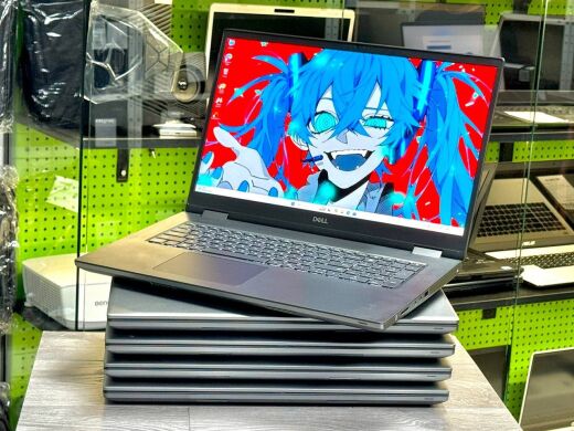 Мобильная рабочая станция Dell Precision 7780 / 17.3" (1920x1080) IPS / Intel Core i9-13950HX (24 (32) ядра по 2.2 - 5.5 GHz) / 128 GB DDR5 / 512 GB SSD M.2 / nVidia Quadro RTX 5000, 16 GB GDDR6, 256-bit / WebCam / Win 11 Pro