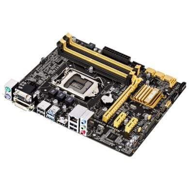 Материнська плата ASUS B85M-G / socket LGA1150