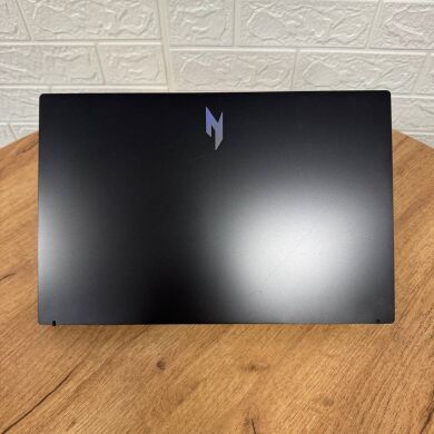 Ігровий ноутбук Б-клас Acer Nitro V15 ANV15-41 / 15.6" (1920x1080) IPS / AMD Ryzen 5 7535HS (6 (12) ядер по 3.3 - 4.55 GHz) / 16 GB DDR5 / 512 GB SSD / nVidia GeForce RTX 4050, 6 GB GDDR6, 96-bit / WebCam Ігровий ноутбук Б-клас Acer Nitro V15 ANV15-41 / 15.6" (1920x1080) IPS / AMD Ryzen 5 7535HS (6 (12) ядер по 3.3 - 4.55 GHz) / 16 GB DDR5 / 512 GB SSD / nVidia GeForce RTX 4050, 6 GB GDDR6, 96-bit / WebCam