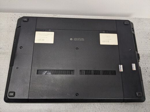 Ноутбук Б-клас HP ProBook 4730s / 17.3" (1600x900) LED / Intel Core i3-2310M (2 ядра 4 потоки по 2.10 Ghz) / 6 GB DDR3 / 120 GB SSD+320 GB HDD / AMD Radeon HD 6470M 1 GB / Webcam / DVD-ROM 