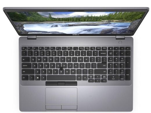 Ноутбук Dell Latitude 5511 / 15.6" (1920x1080) IPS / Intel Core i7-10850H (6 (12) ядер по 2.7 - 5.1 GHz) / 16 GB DDR4 / 512 GB SSD / nVidia GeForce MX150, 2 GB GDDR5, 64-bit / WebCam