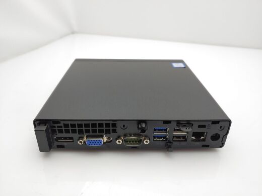 Неттоп Б класс HP ProDesk 400 G2 mini USFF / Intel Core i3-6100T (2 (4) ядра по 3.2 GHz) / 8 GB DDR4 / 240 GB SSD / Intel HD Graphics 530 / USB 3.0 / DP
