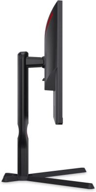 Монитор AOC 25G3ZM / 25" (1920x1080) IPS / 2x HDMI, 1x DP, 1x Audio / VESA 100x100 / Pivot