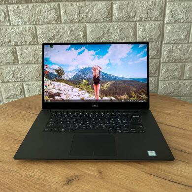 Ігровий ноутбук Dell XPS 15 7590 / 15.6" (3840x2160) IPS Touch / Intel Core i7-9750H (6 (12) ядер по 2.6 - 4.5 GHz) / 16 GB DDR4 / 256 GB SSD / nVidia GeForce GTX 1650, 4 GB GDDR5, 128-bit / WebCam Ігровий ноутбук Dell XPS 15 7590 / 15.6" (3840x2160) IPS Touch / Intel Core i7-9750H (6 (12) ядер по 2.6 - 4.5 GHz) / 16 GB DDR4 / 256 GB SSD / nVidia GeForce GTX 1650, 4 GB GDDR5, 128-bit / WebCam