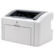 Принтер Б-класс HP LaserJet 1022 / Лазерная монохромная печать / 1200 x 1200 dpi / A4 / 18 стр/мин / USB 2.0