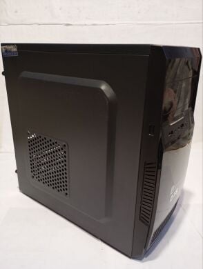 ПК DTS TD-106 Tower / Intel Core 2 Quad Q8200 (4 ядра по 2.33 GHz) / 8 GB DDR3 / 128 GB SSD / Intel GMA 4500 / 350W