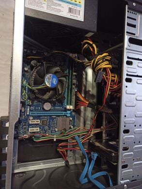 ПК LogicPower Tower / Intel Core i5-3330 (4 ядра по 3.0 - 3.2 GHz) / 8 GB DDR3 / 500 GB HDD /  Intel HD Graphics 2500 / 500W