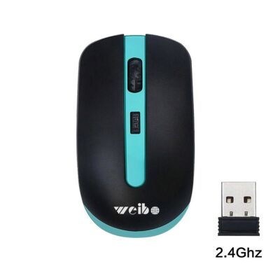 Нова бездротова USB мишка