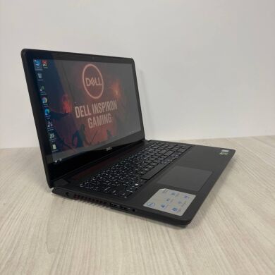 Ігровий ноутбук Dell Inspiron 15 7559 / 15.6" (1920x1080) IPS / Intel Core i7-6700HQ (4 (8) ядра по 2.6 - 3.5 GHz) / 16 GB DDR3 / 256 GB SSD M.2 / nVidia GeForce GTX 960M, 4 GB GDDR5, 128-bit / WebCam Ігровий ноутбук Dell Inspiron 15 7559 / 15.6" (1920x1080) IPS / Intel Core i7-6700HQ (4 (8) ядра по 2.6 - 3.5 GHz) / 16 GB DDR3 / 256 GB SSD M.2 / nVidia GeForce GTX 960M, 4 GB GDDR5, 128-bit / WebCam